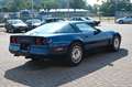 Corvette C4 5,7 V8 Targa *KLIMA*OLDTIMER*GARANTIE* Blau - thumbnail 4