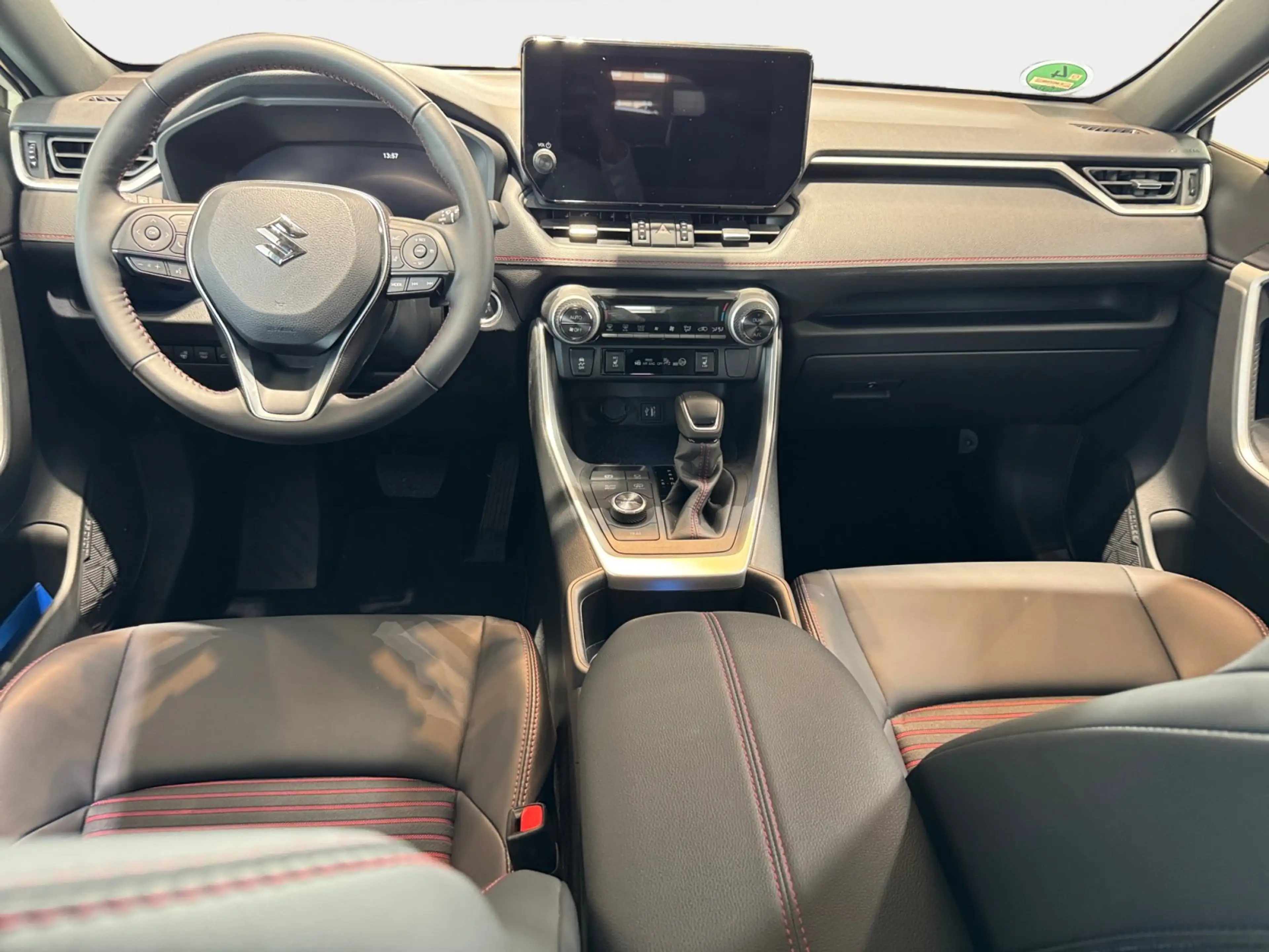Suzuki Across 2.5 PHEV MY26+Memory+SHZV+H+BLIS+LED — photo 9