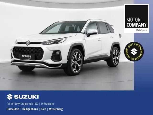 Suzuki Across 2.5 PHEV MY26+Kamera+Standh.+360+ACC+AHK+