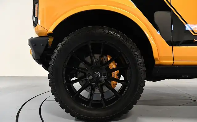 Ford Bronco view 7
