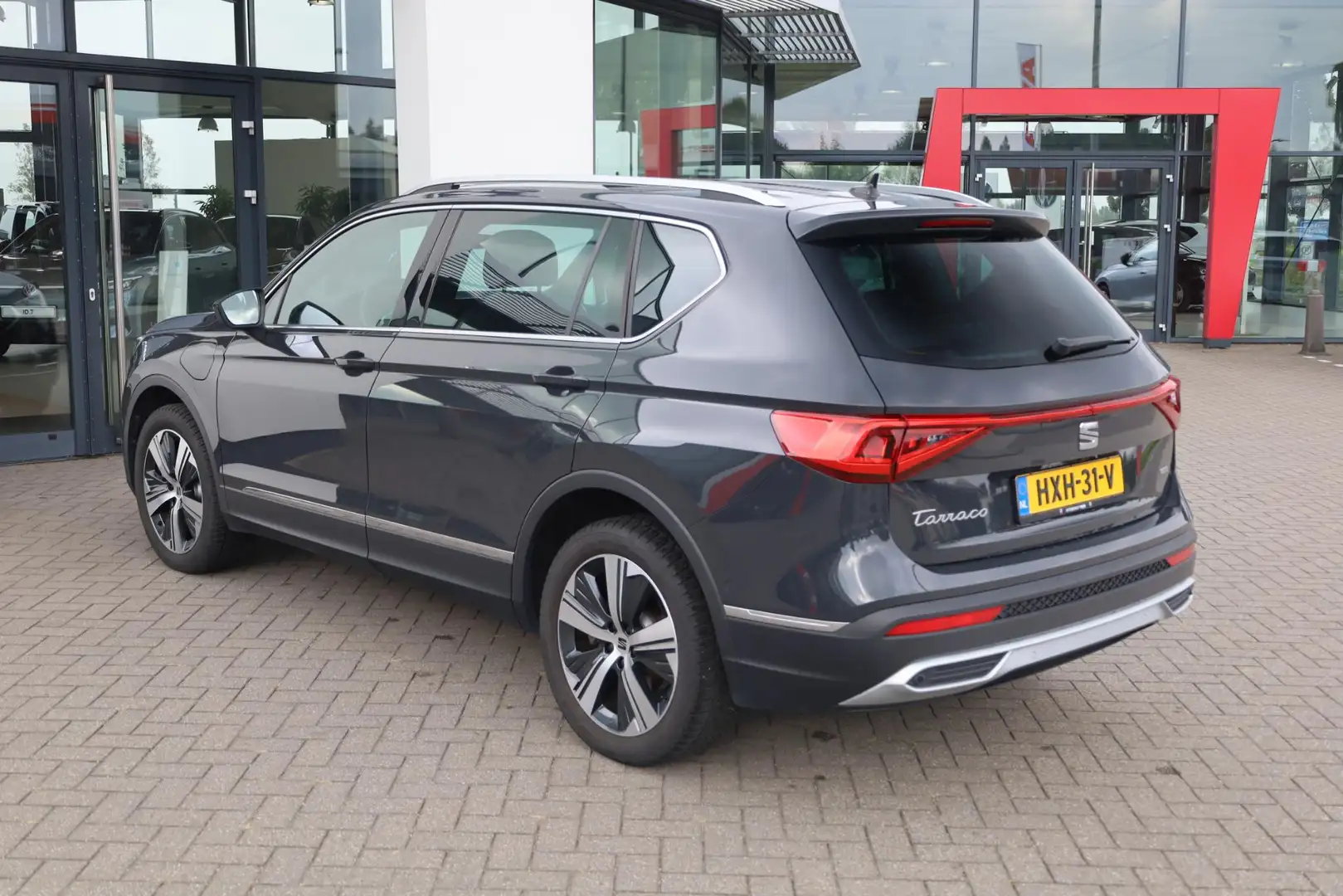 SEAT Tarraco 1.4 TSI e-Hybrid PHEV Xperience Business Intense a Zilver - 2