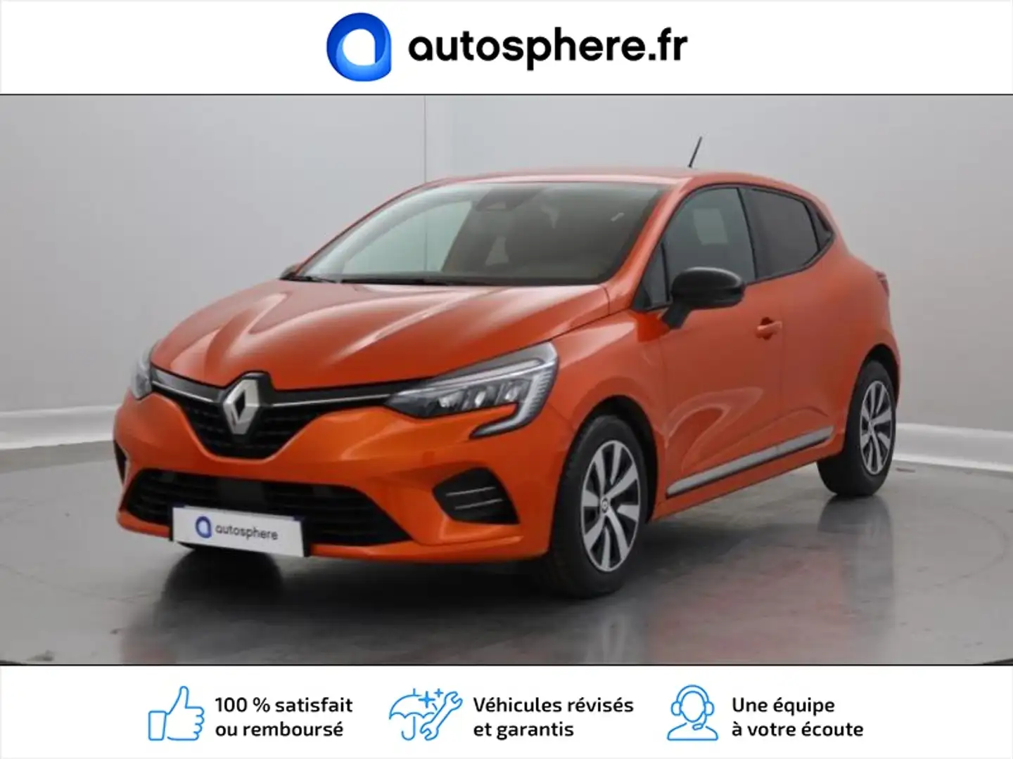 Renault Clio 1.5 Blue dCi 100ch Evolution - 1