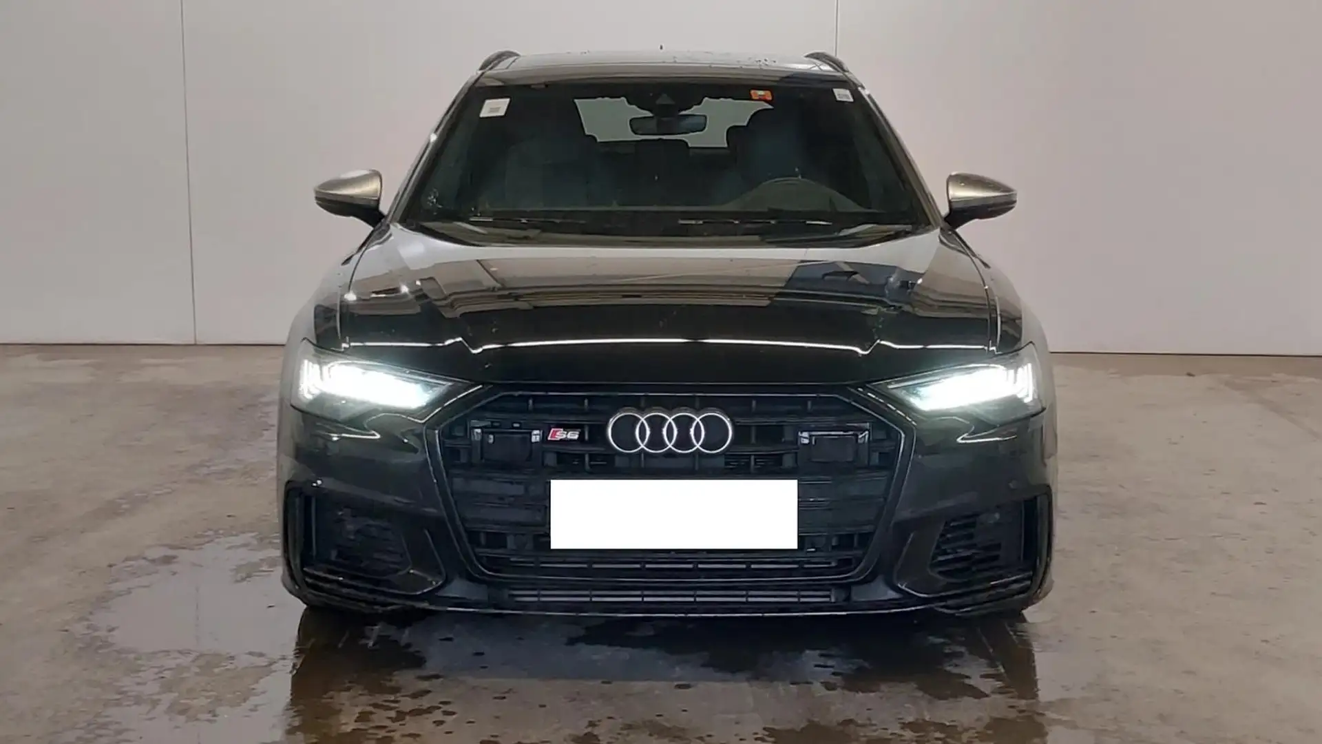 Audi S6 Avant 3.0 TDI MATRIX B&O PANO 360° HuD STHZG Noir - 2