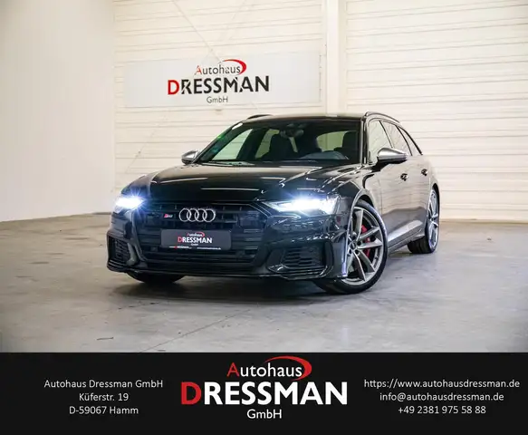 Audi S6 Avant 3.0 TDI MATRIX B&O PANO 360° HuD STHZG