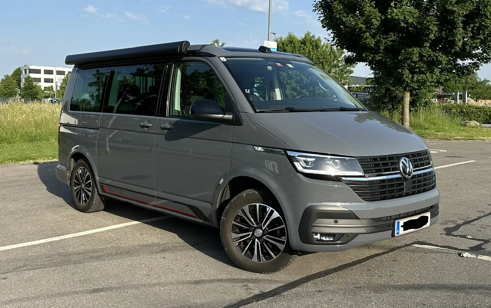 Volkswagen T6.1 California Beach Edition 4Motion - 1