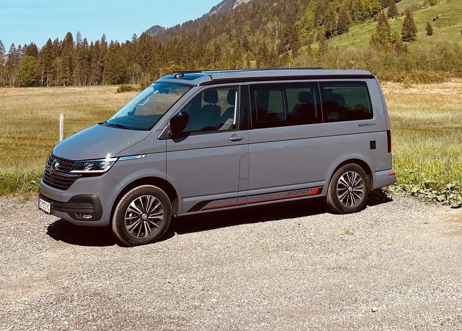Volkswagen T6.1 California Beach Edition 4Motion - 1
