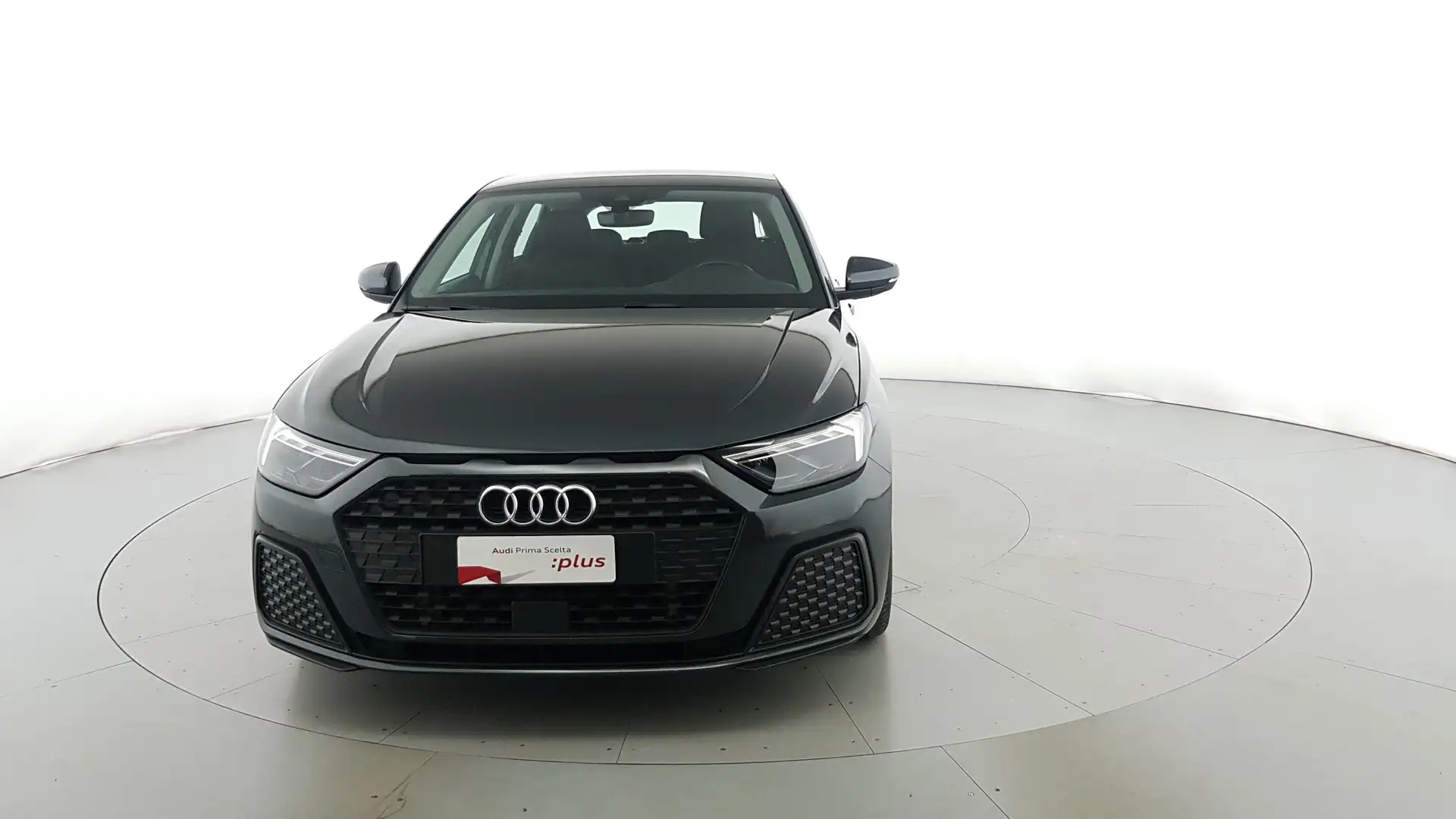 Audi A1 Sportback 30 1.0 tfsi Admired 110cv Grijs - 2