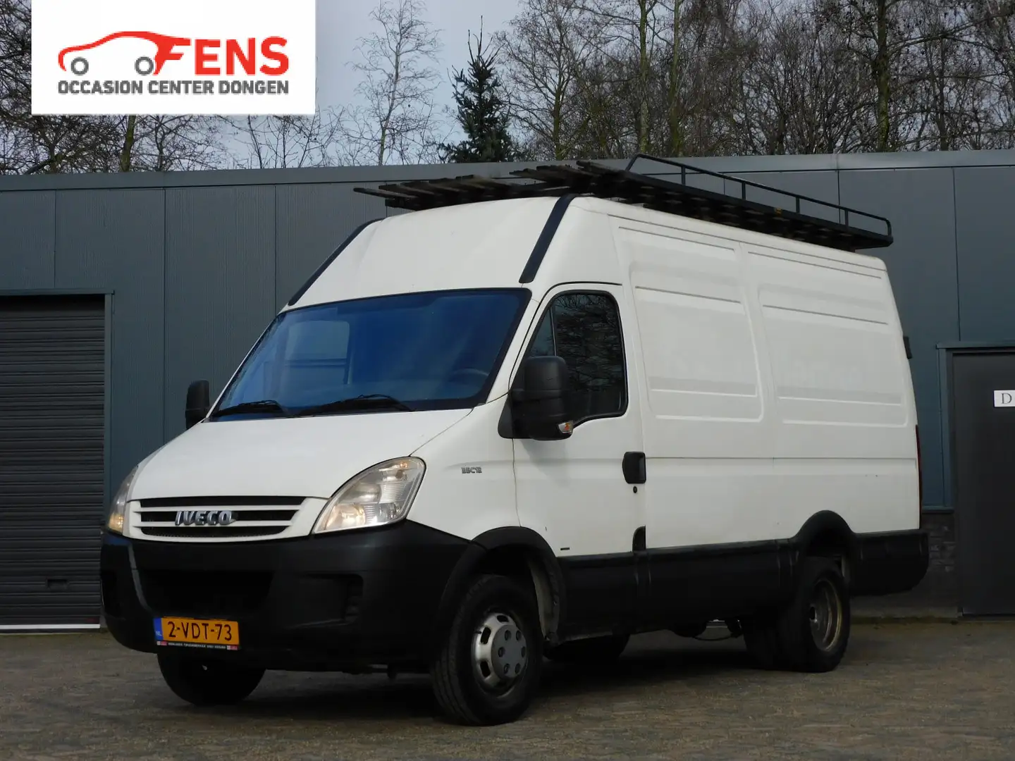 Iveco Daily 35C12V 330 H3 DUBBEL LUCHT! AIRCO! TREKHAAK! IMPER - 1