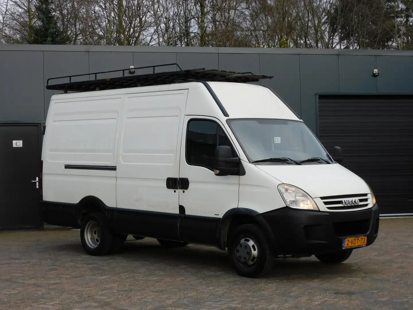Iveco Daily 35C12V 330 H3 DUBBEL LUCHT! AIRCO! TREKHAAK! IMPER - 2