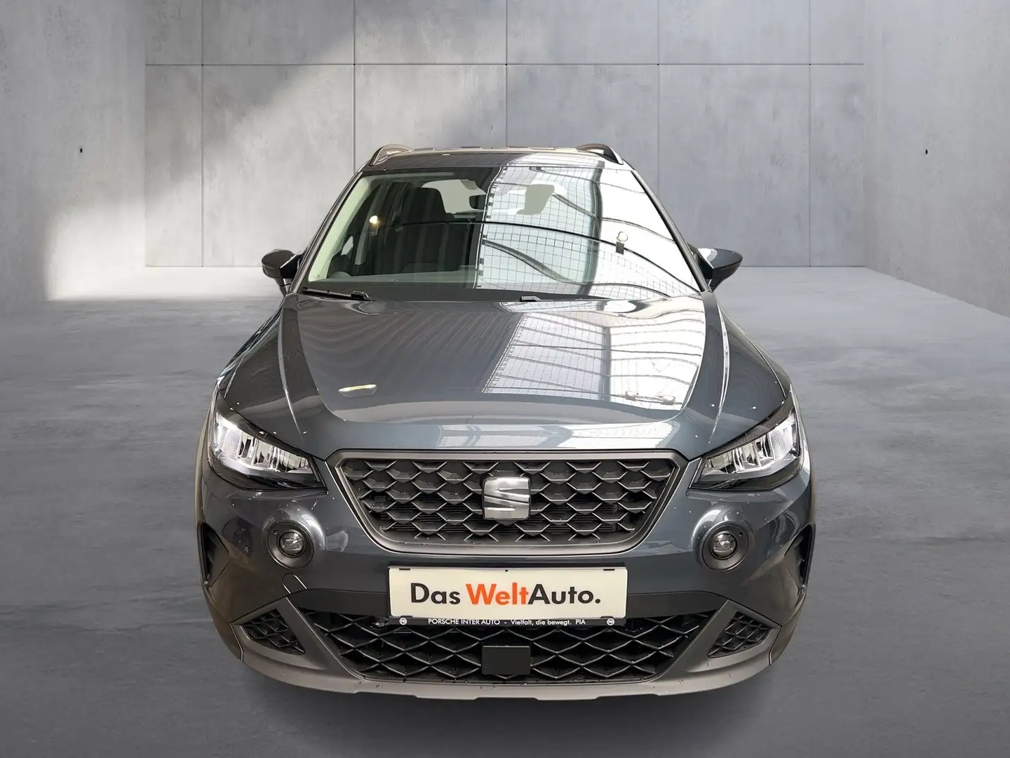 SEAT Arona Reference Edition 1.0 TSI Gris - 2