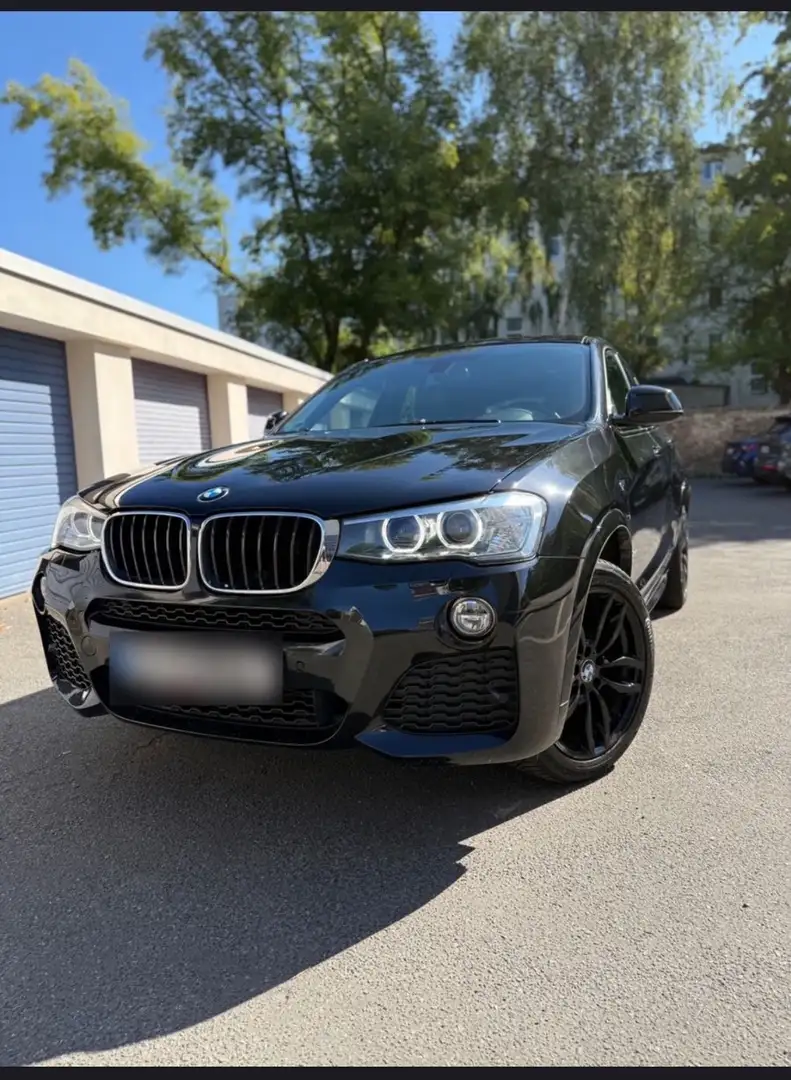 BMW X4 M xDrive20i Aut. M Sport X - 1