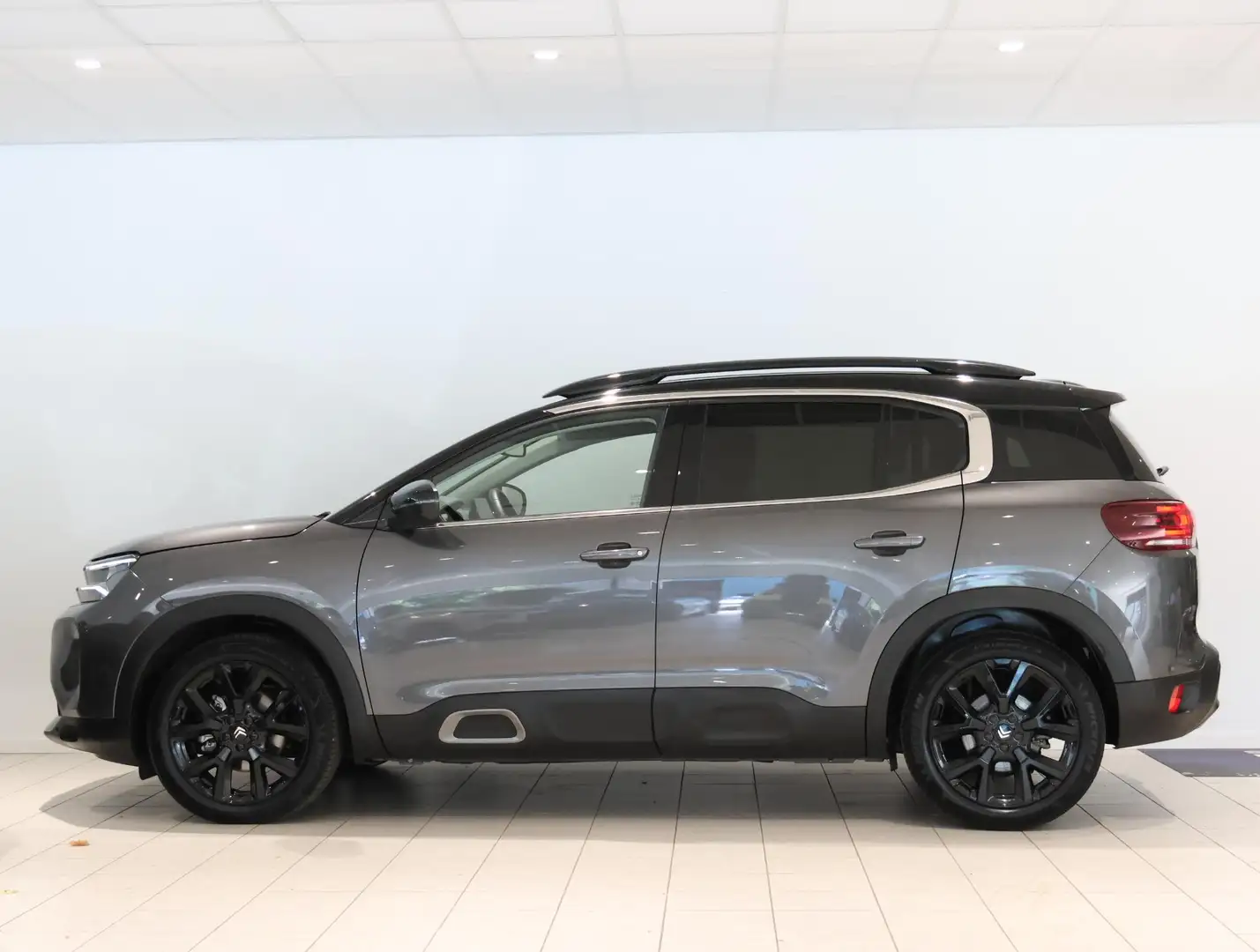 Citroen C5 Aircross 136pk Hybrid ë-Series | Keyless | Camera | Stoel/S Grijs - 2