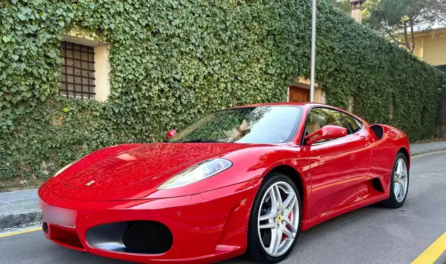 Ferrari F430 F1