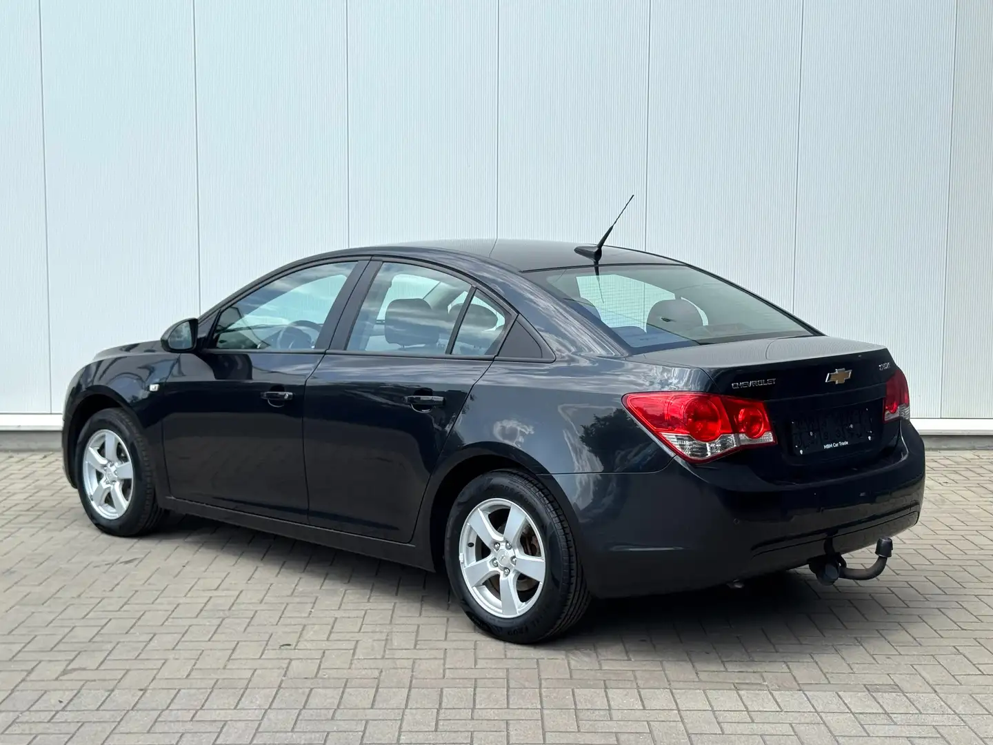 Chevrolet Cruze ✅1.6i GARANTIE Airco Navi CruiseC Parksens 1.Eig Noir - 2