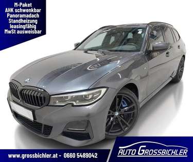 BMW 318 d 48 V Touring Aut. M Sport