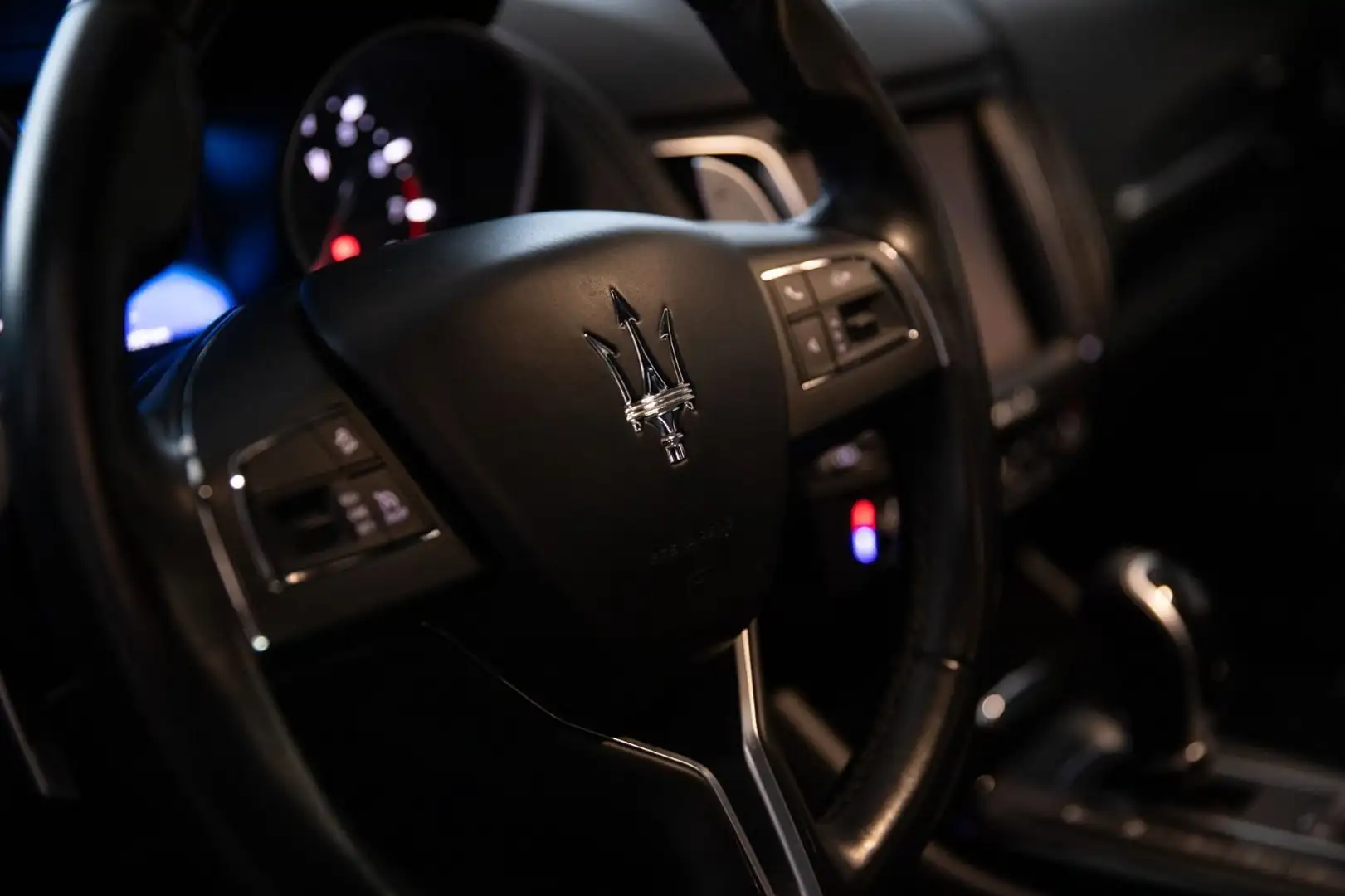 Maserati Levante S Q4 - 2