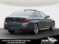 BMW 550 i Mi xDrive Aut. *G-POWER*VOLL* Grau - thumbnail 4