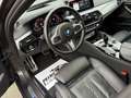 BMW 550 i Mi xDrive Aut. *G-POWER*VOLL* Grau - thumbnail 12