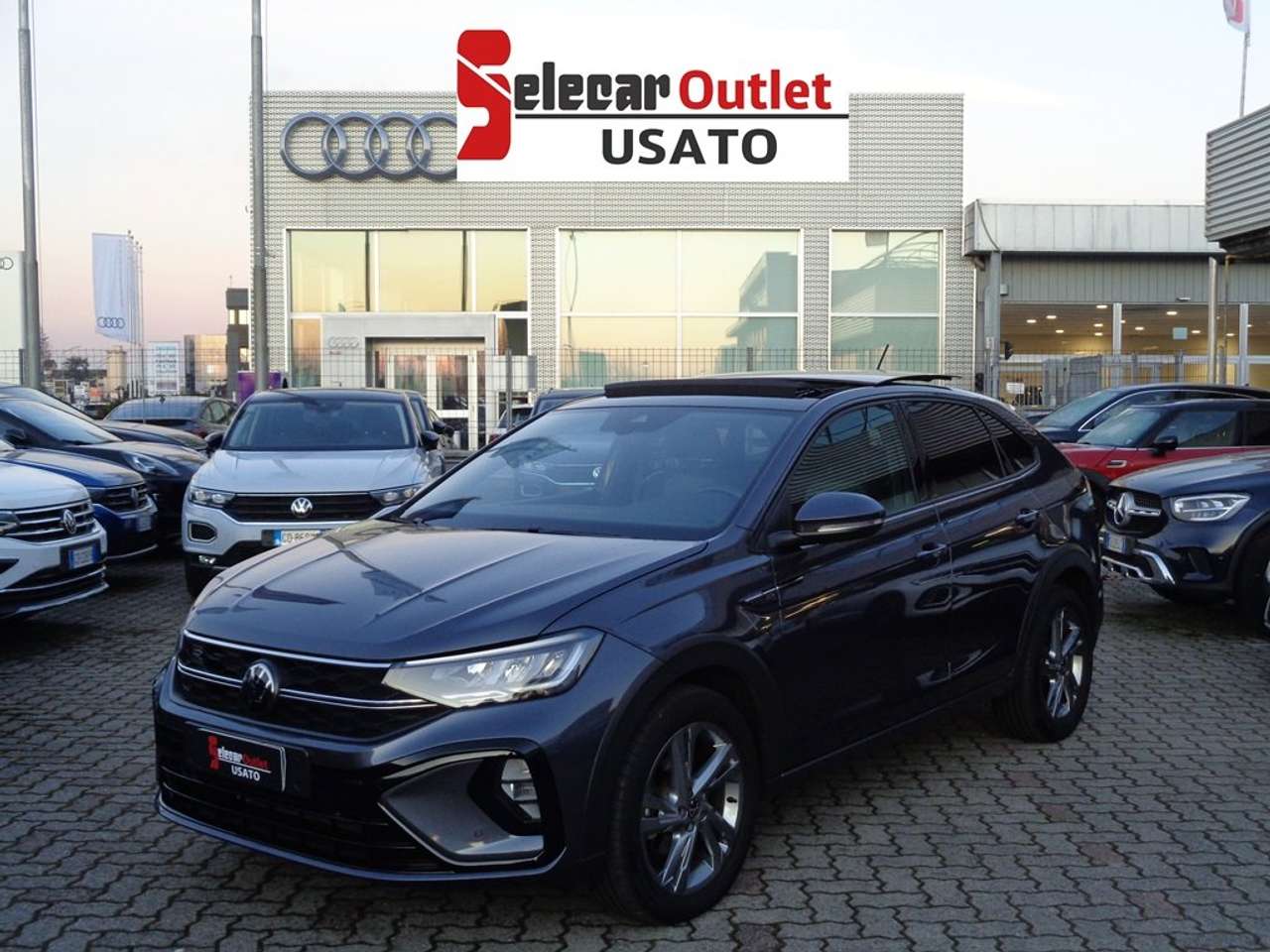 Volkswagen Taigo 1.0 TSI 110CV R Line