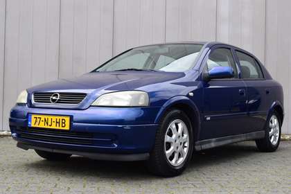 Opel Astra 1.6 5Drs Njoy Airco | JVC Audio | Cruise Control |