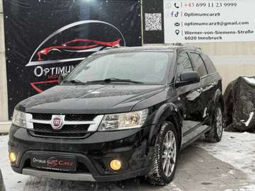 Freemont 2,0 Multijet II 170 Lounge AWD Aut. Lounge