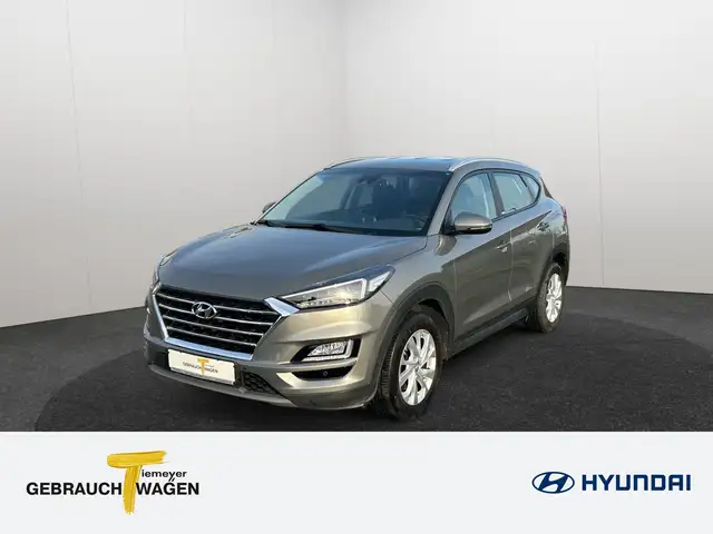 Hyundai TUCSON Trend 4WD