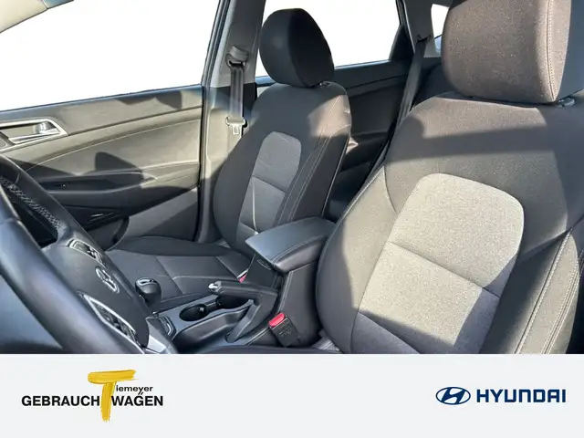 Hyundai Tucson view 10
