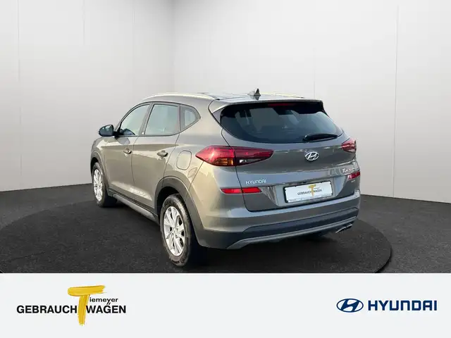 Hyundai Tucson view 7