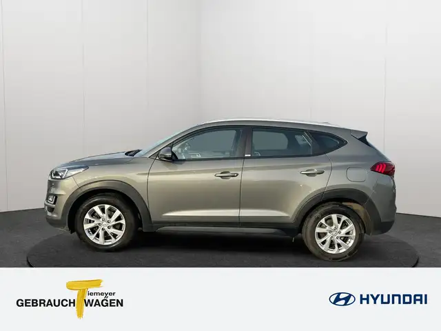Hyundai Tucson view 8