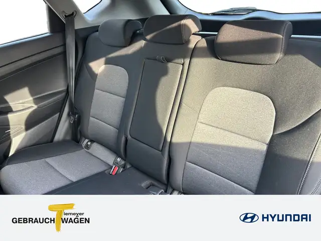 Hyundai Tucson view 11