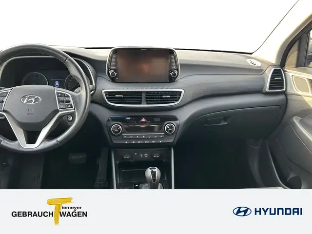 Hyundai Tucson view 13