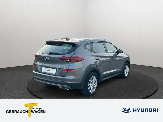 Hyundai Tucson view 5
