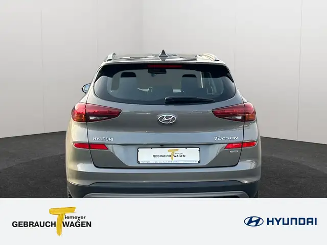 Hyundai Tucson view 6