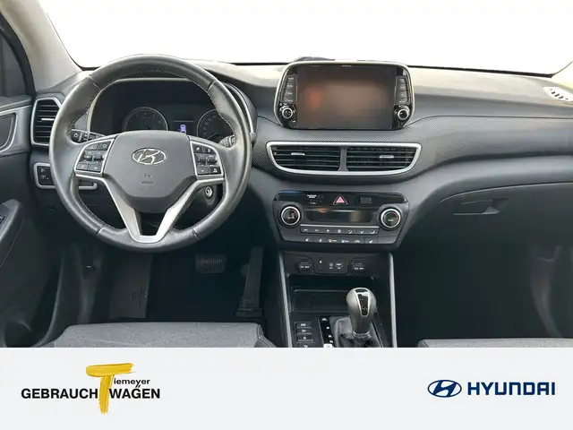 Hyundai Tucson view 12