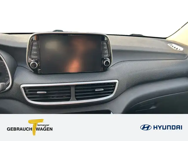 Hyundai Tucson view 14