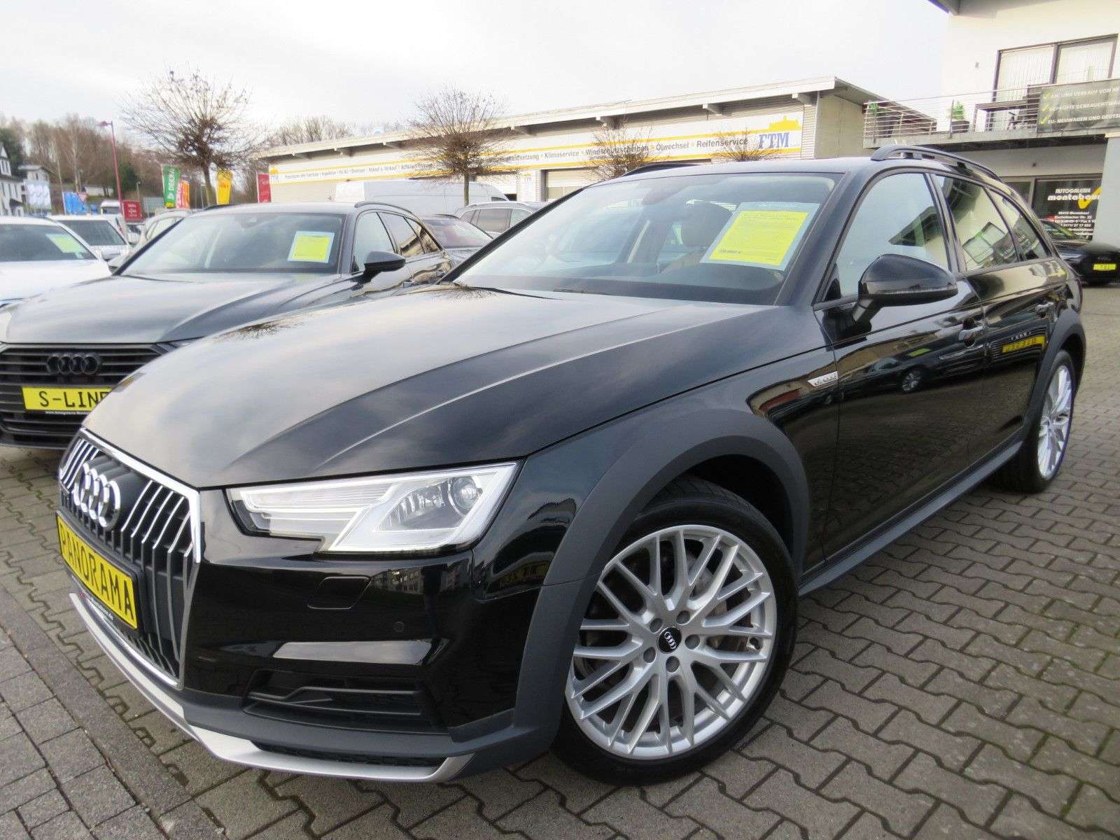 Second hand Audi A4 Allroad 2.0 TDI