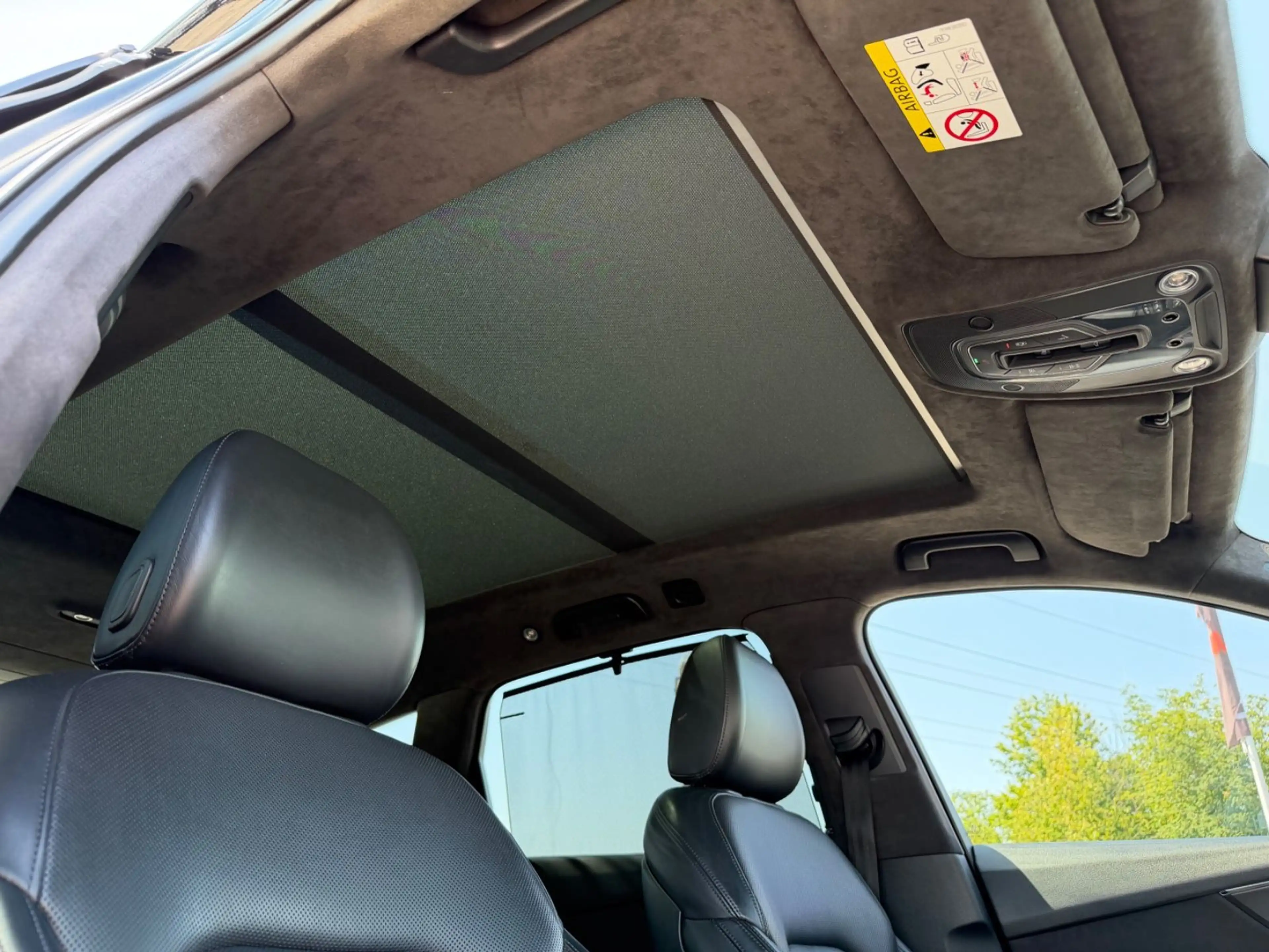 Audi SQ7 4.0 TDI Quattro Soft Pano Head up Keramik — photo 13