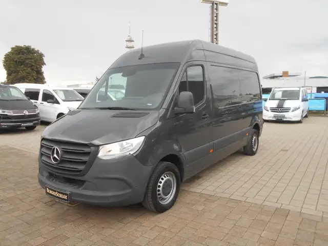Mercedes-Benz Sprinter 315 CDI KA HD Mittel Klima 3-Sitze Distronic AHK 2