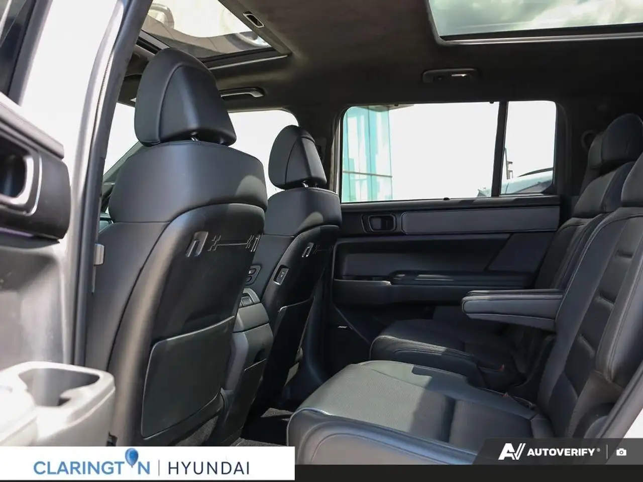 Hyundai SANTA FE снимка Hyundai SANTA FE