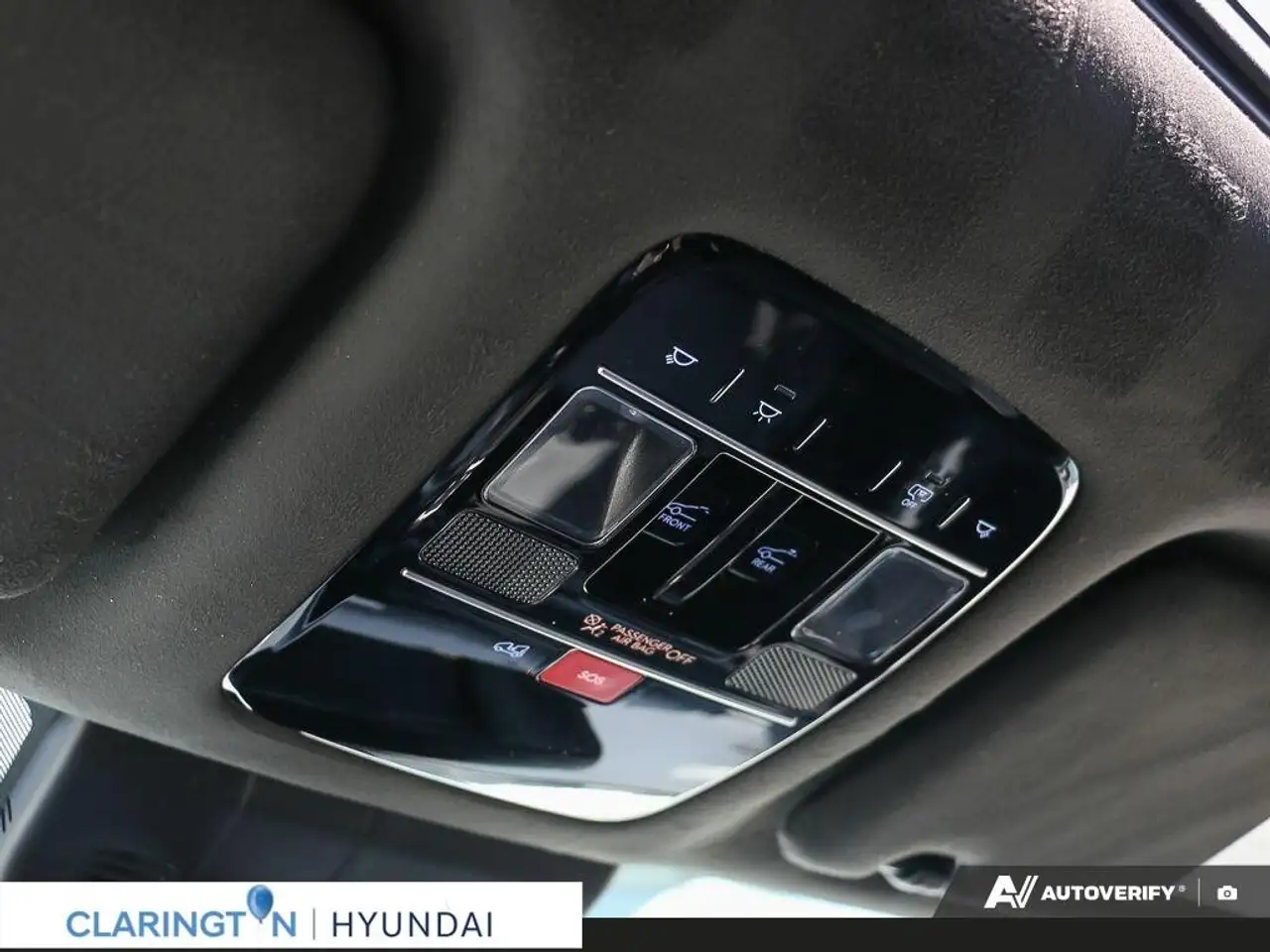 Hyundai SANTA FE снимка Hyundai SANTA FE