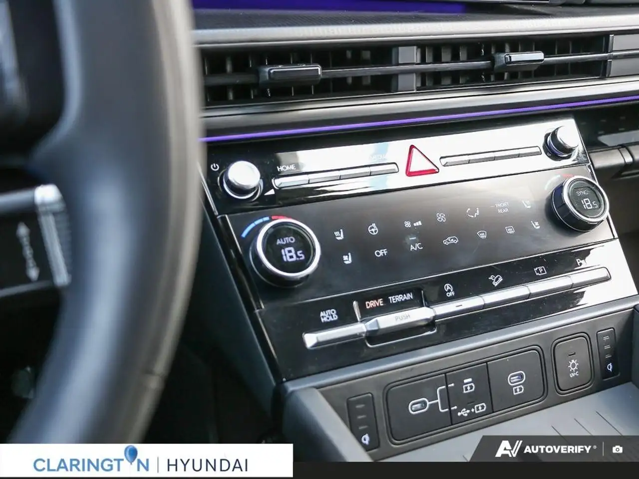 Hyundai SANTA FE снимка Hyundai SANTA FE