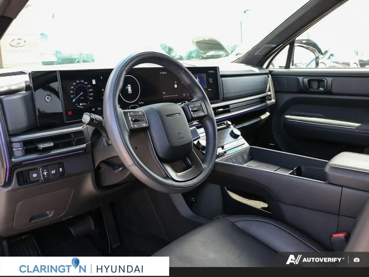 Hyundai SANTA FE снимка Hyundai SANTA FE