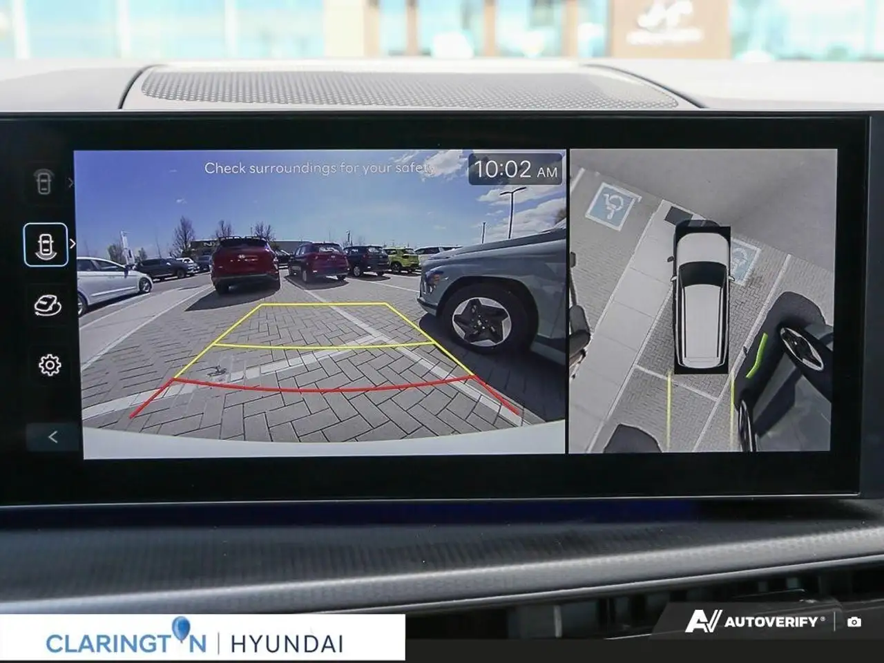 Hyundai SANTA FE снимка Hyundai SANTA FE
