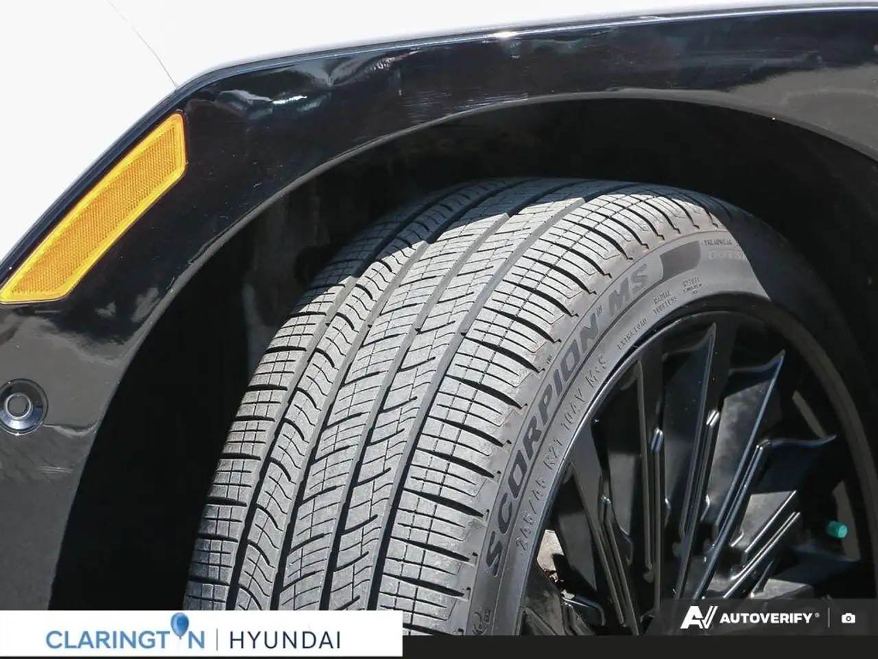 Hyundai SANTA FE снимка Hyundai SANTA FE