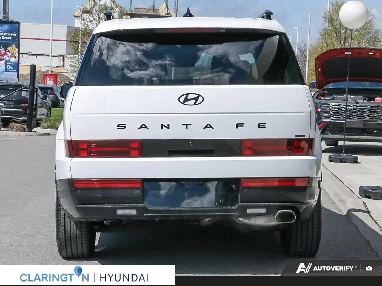 Hyundai SANTA FE снимка Hyundai SANTA FE