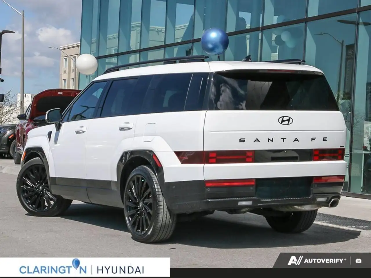 Hyundai SANTA FE снимка Hyundai SANTA FE