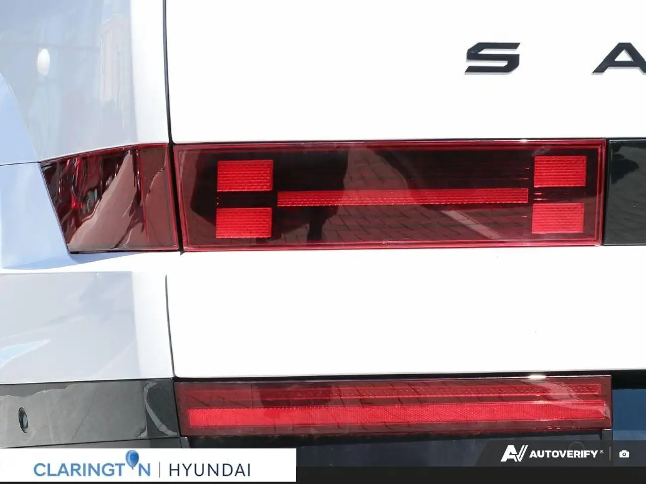 Hyundai SANTA FE снимка Hyundai SANTA FE