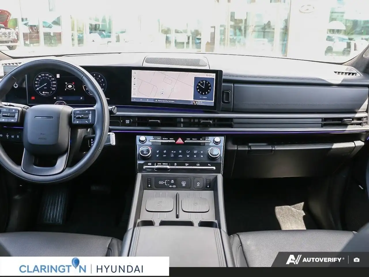 Hyundai SANTA FE снимка Hyundai SANTA FE