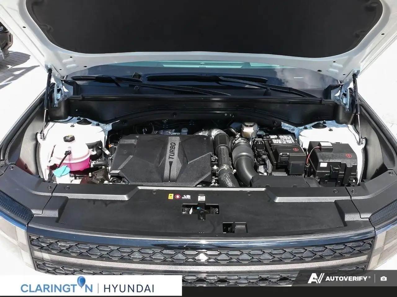 Hyundai SANTA FE снимка Hyundai SANTA FE