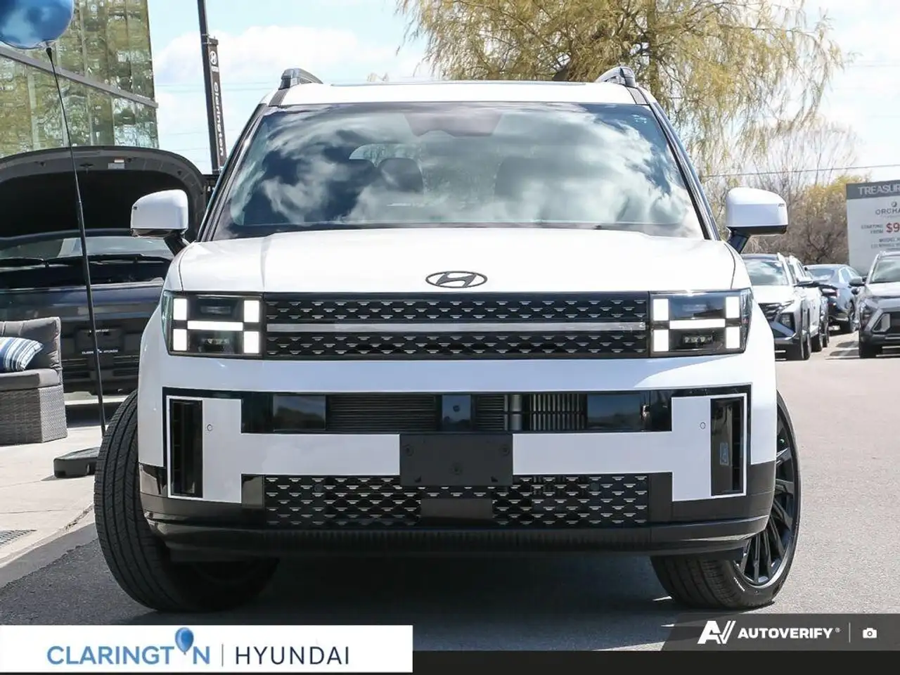 Hyundai SANTA FE снимка Hyundai SANTA FE